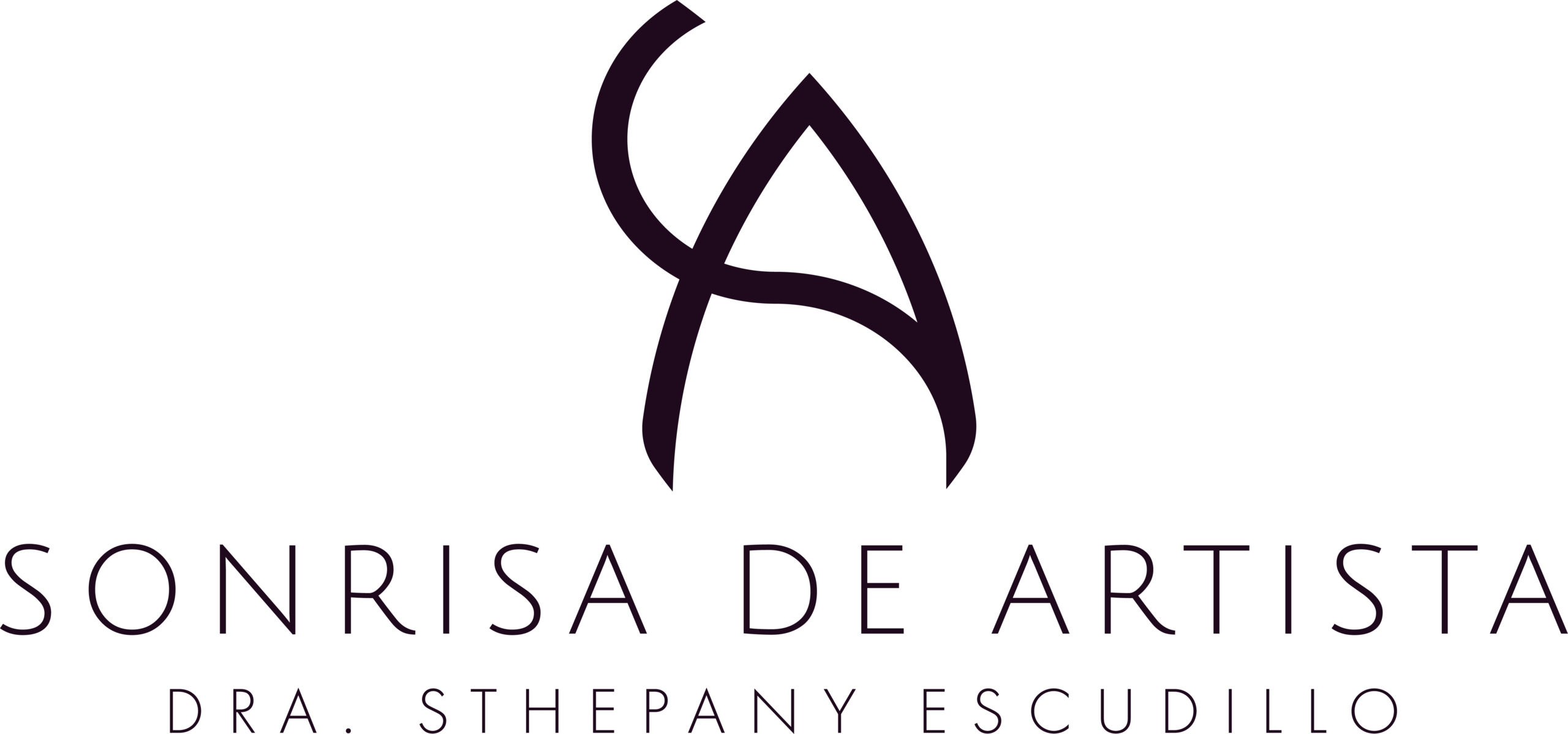 Sonrisa de Artista logo